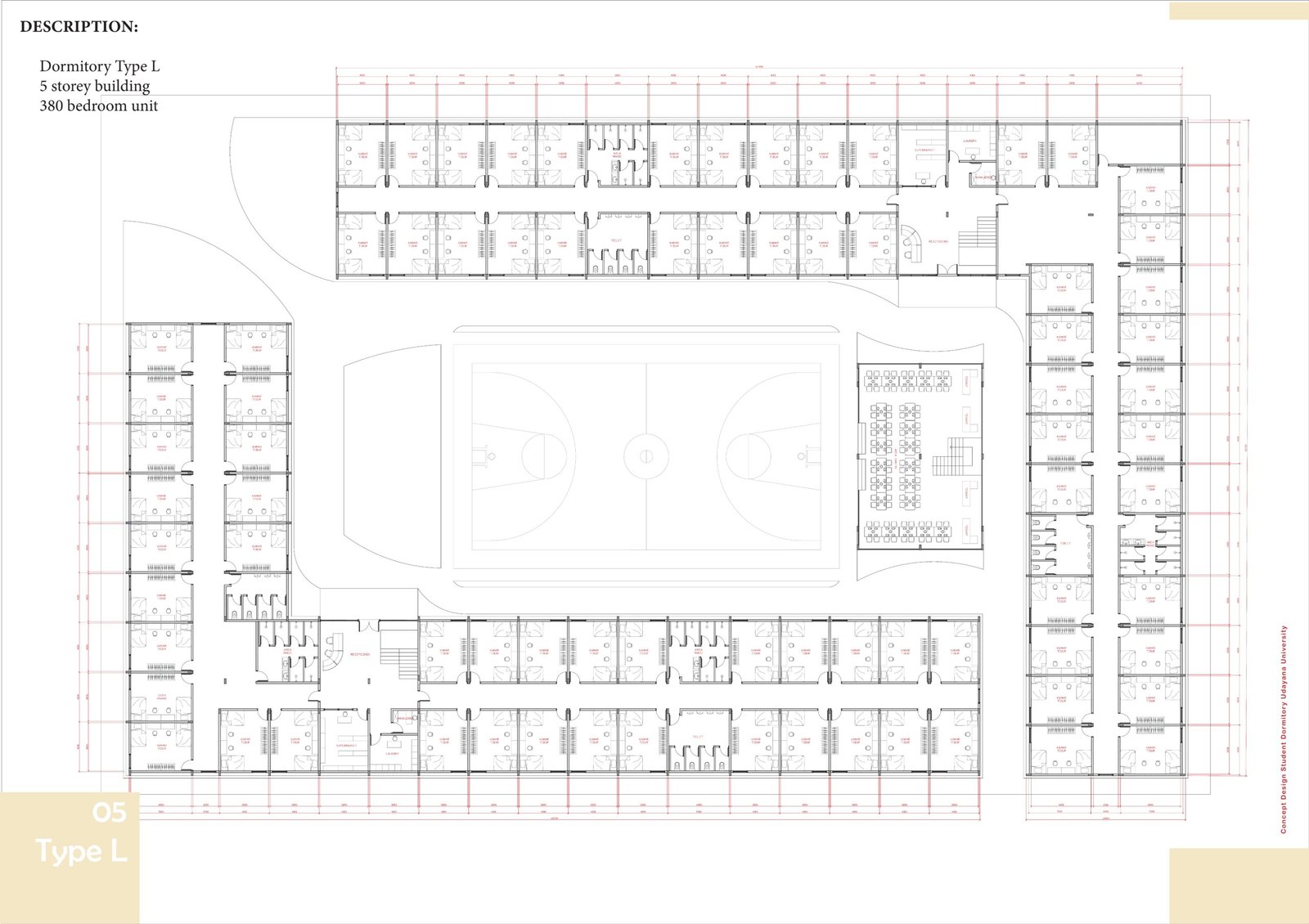 23122022_Concept Design Student Dormitory Udayana University_008