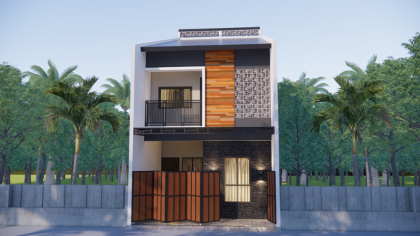 Rumah 6x12m - Gambar 4