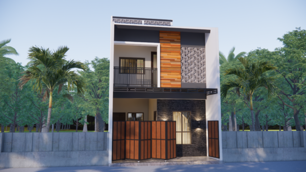 Rumah 6x12m - Gambar 5