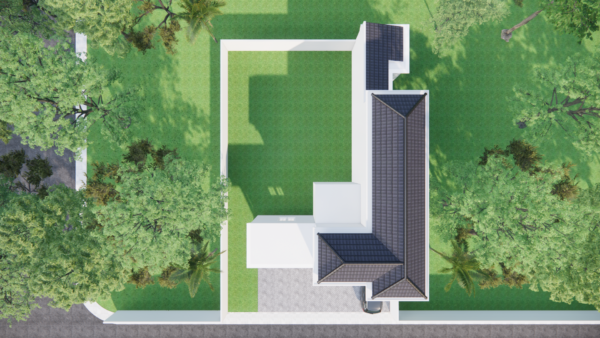 Rumah 7x18m - Gambar 2