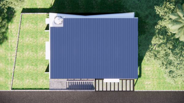 Rumah 12x9m - Gambar 2
