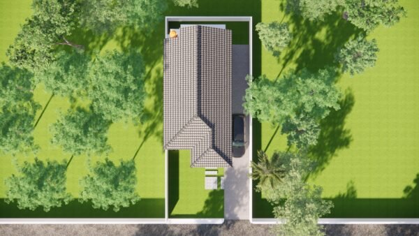 Rumah 6x15m - Gambar 2