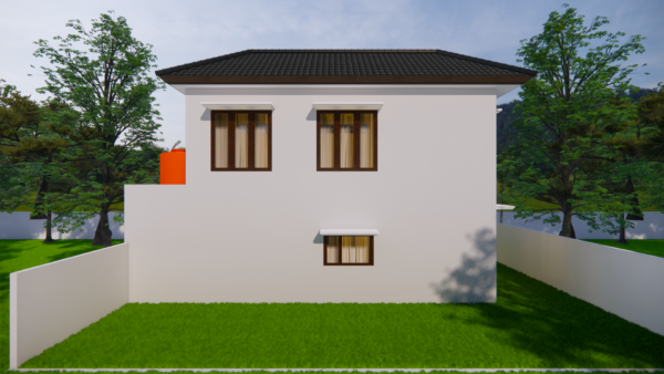 Rumah 12x17,5m - Gambar 3