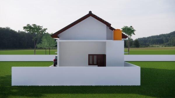 Rumah 6x15m - Gambar 3