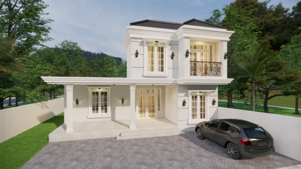 Rumah 7x18m - Gambar 4