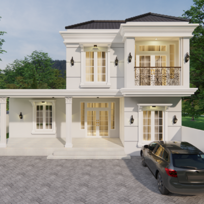 Rumah 7x18m