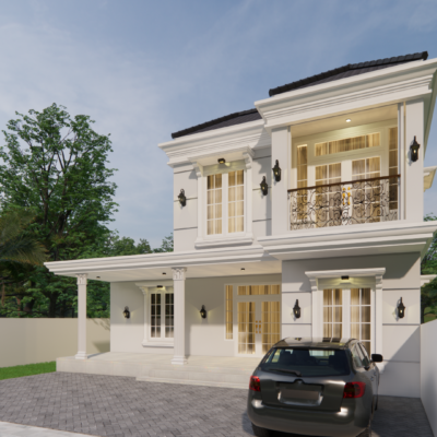 Rumah 7,5x16m