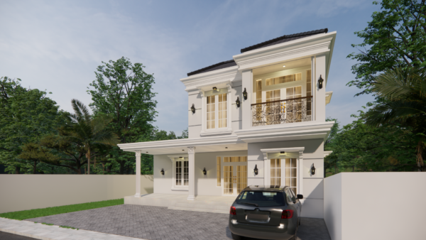Rumah 7x18m - Gambar 5