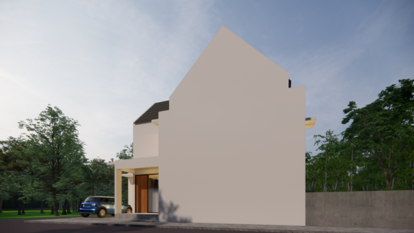 Rumah 6,6x16,5m - Gambar 4