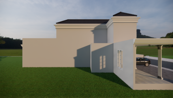 Rumah 7x18m - Gambar 6