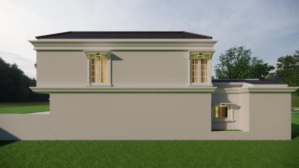 Rumah 7x18m - Gambar 7