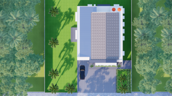 Rumah 15x20m - Gambar 3