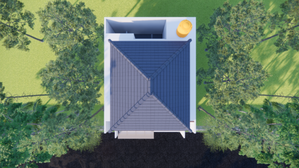 Rumah 8x12m - Gambar 3