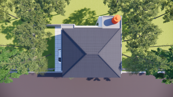 Rumah 11x12m - Gambar 2