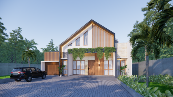 Rumah 15x20m - Gambar 7
