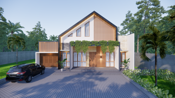 Rumah 15x20m - Gambar 5