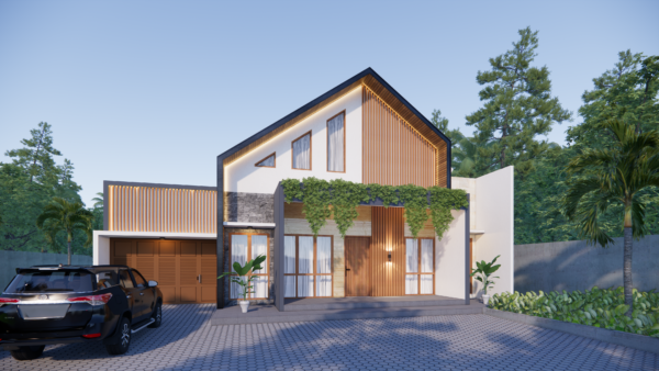 Rumah 15x20m - Gambar 6
