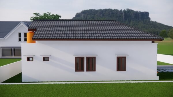 Rumah 6x15m - Gambar 7