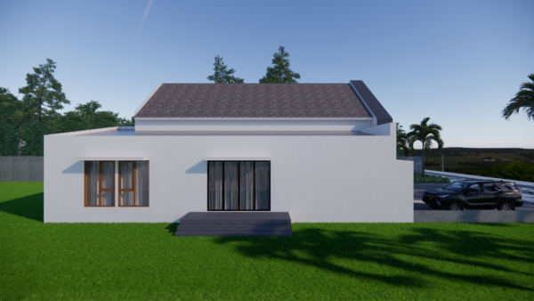 Rumah 15x20m - Gambar 9
