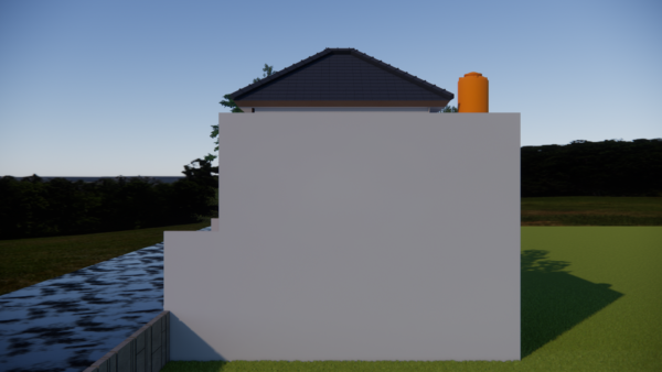 Rumah 8x12m - Gambar 7
