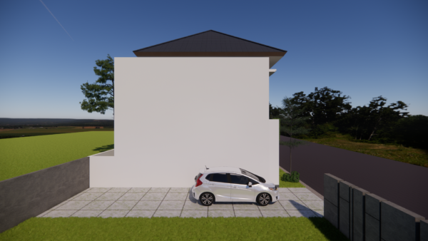 Rumah 11x12m - Gambar 8