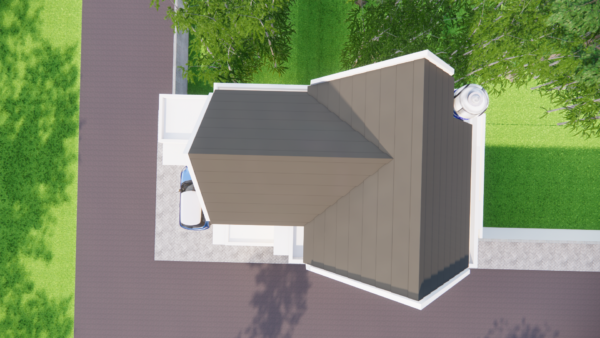 Rumah 6,6x16,5m - Gambar 7